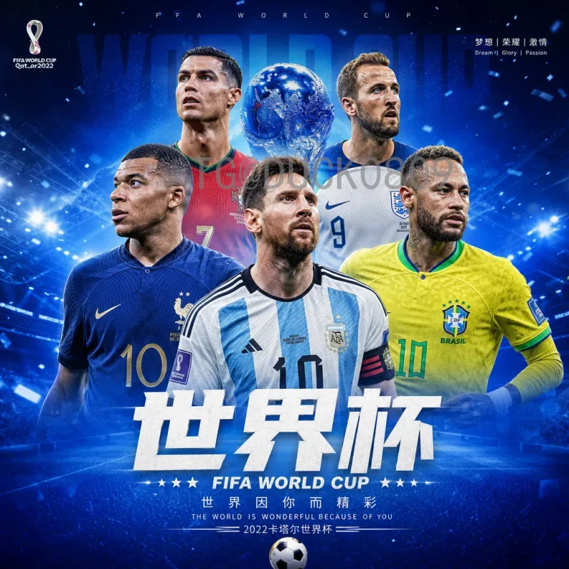 FIFA世界杯专题入口：全方位了解足球盛宴的最佳平台