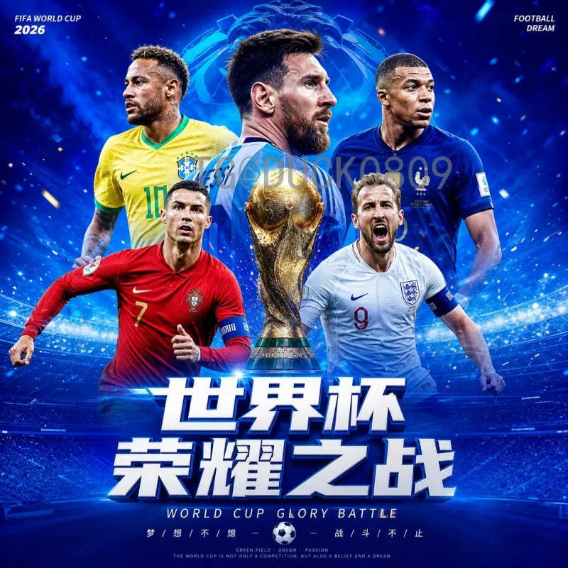 完整2026年国际足联世界杯实时比分：终极观赛指南与即时追踪